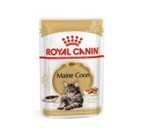 Royal Canin FBN Maine Coon Wet - Konservēta Barība Kaķiem 85 g x 12 gb