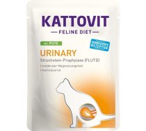 Kattovit Urinary - Veterinārā Konserveta Barība Kaķiem (Tītars) 12gb x 85g