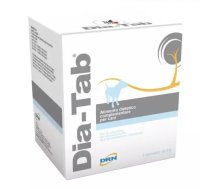 Dia-Tab - Papildbarība akūtiem zarnu absorbcijas traucējumiem 1 gb x 6 tabl.