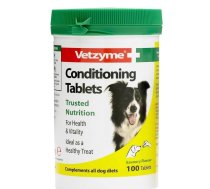 Vetzyme Conditioning - Papildbarība normālai locītavu darbībai 1 gb x 100 tabl.