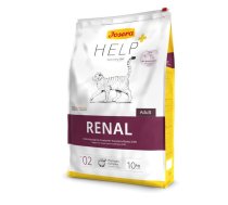 Josera HELP Renal Cat - Veterinārā sausa barība kaķiem 400 g