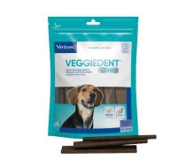 Virbac Cet Chew Veggie Dent FR3SH - Papildbarība zobu higiēnas uzturēšanai suņiem (10-30 kg) 15 gb