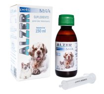 Catalysis Alzer pets - Papildbarība papildbarība senioriem 30 ml