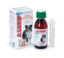 Catalysis Asbrip pets - Papildbarība elpceļu saslimšanām 30 ml