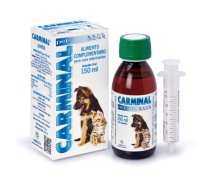 Catalysis Carminal pets - Papildbarība gremošanas trakta saslimšanām 30 ml