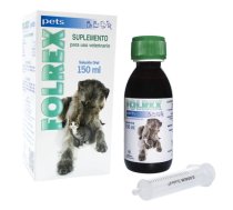 Catalysis Folrex pets - Papildbarība locītavu atbalstam 30 ml