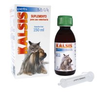 Catalysis Kalsis pets - Papildbarība kaulu stiprināšanai 30 ml