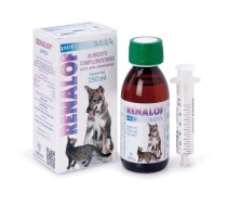Catalysis Renalof pets - Papildbarība nieru un urīnpūšļa veselībai 30 ml
