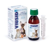 Catalysis Viusid pets - Papildbarība imunitātei vitalitātei un apetītei 30 ml