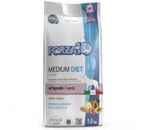 Forza 10 Medium Diet - Veterinārā sausa barība suņiem (jēra gaļa) 12 kg