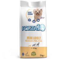 Forza 10 Mini Adult Maintenance - Sausā barība suņiem (vista ar kartupeļiem) 2 kg