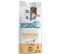 Forza 10 Medium Adult Maintenance - Sausā barība suņiem (vista ar kartupeļiem) 12 kg