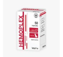 VetaPro Hemoplex - Papildbarība suņiem un kaķiem anēmijas gadījumā 50 tabl.