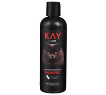 Plaček KAY Shampoo for cats - Šampūns garspalvainiem kaķiem  250 ml