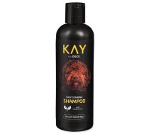 Plaček KAY Shampoo for Dogs - Šampūns garspalvainām un sprogainām suņu šķirnēm 250 ml