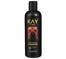 Plaček KAY Shampoo for Dogs - Šampūns suņiem ar jutīgu ādu 250 ml