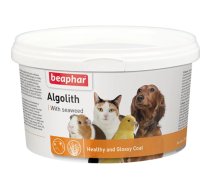 Beaphar Algolith - Papildbarība suņiem un kaķiem pigmentāciju problēmu novēršanai 250 g
