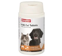 Beaphar Irish Cal - Papildbarība stipriem zobiem un kauliem 150 tabl.