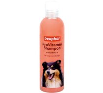 Beaphar Pro Vitamin Shampoo Pink/Anti Tangle - Šampūns pret spalvas savelšanos suņiem 250 ml