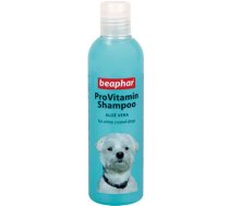 Beaphar Pro Vitamin Shampoo White/Blue - Šampūns suņiem ar baltu un gaišu spalvu 250 ml