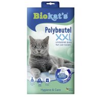 Gimborn Biocat's Eco Bags XXL for Cats - Eco maisiņi kaķu tualetei 12 gb