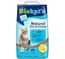 Gimborn Biokat's Cotton Blossom Flavor - Smiltis kaķu tualetei 10 kg