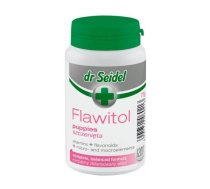 Dr.Seidel Flawitol tablets for Puppies - Papildbarība kucēniem 120 tabl.