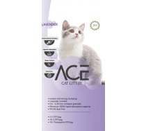 Ace Lavender - Cementējošās smiltis kaķu tualetei ar lavandu 10 L