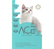 Ace Marseille Soap - Cementējošās smiltis kaķu tualetei ar Marseļas ziepēm 5 L