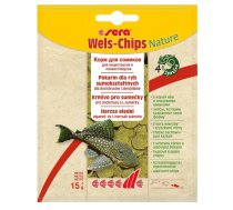 Sera Catfish Chips - Barība zivīm 15 g