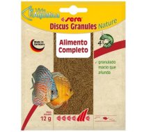 Sera Discus granules - Barība zivīm 12 g