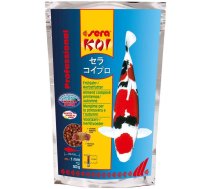 Sera KOI Professional Spring/Autumn - Barība dīķa zivīm 2.2 kg