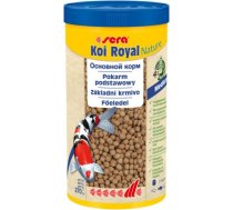 Sera KOI Royal Medium - Barība dīķa zivīm 240 g