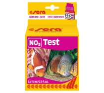 Sera NO3 test - Tests, kondicionētājs ūdenim NO3 līmeņa regulēšanai 15 ml