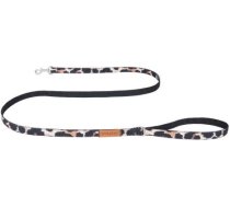 Amiplay Safari M 140 cm - Pavada suņiem (leopards)