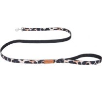 Amiplay Safari S 140 cm - Pavada suņiem (leopards)
