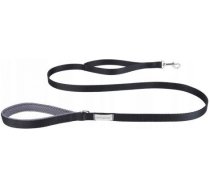 Amiplay Samba M 150 cm - Pavada suņiem (melna)