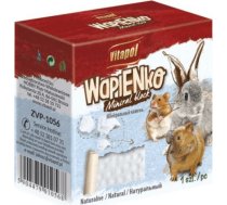 Vitapol Mineral Block Natural For Rodents And Rabbit - Minerālvielu bloks grauzējiem 1 gb