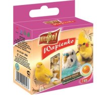 Vitapol Mineral Block Orange For Birds - Minerālu akmens ar apelsīniem putniem 35 g