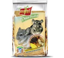 Vitapol Vita Herbal Flower Meadow For Chinchilla - Papildbarība šinšilām (pļavas ziedi) 30 g