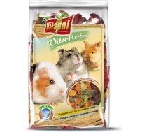 Vitapol Vita Herbal Herbal Mix For Small Animals - Zāļu maisījums grauzējiem un trušiem 40 g