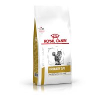 Royal Canin Urinary S/O Moderate Calorie Cat - Veterinārā Sausa Barība Kaķiem 0,4 kg