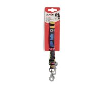 Camon Car Safety Leash LA - Automašīnas drošības josta (2.5cm х 70 cm)