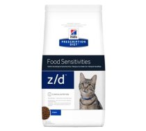 Hill's PD Z/D - Veterinārā Sausa Barība Kaķiem (Vista) 3 kg