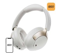 QCY H3 Pro Headphones (White)