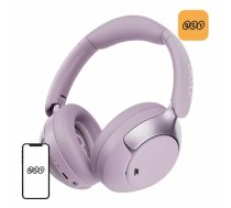 QCY H3 pro ANC wireless headphones (purple)