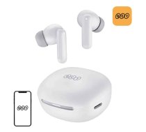 TWS QCY MeloBuds HT16 Headphones (white)