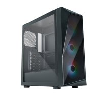 Cooler Master CMP 520 datora maciņš (melns)