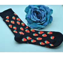 [:lv]Lucky Socks Strawberry VZ-1023[:ru]Lucky Socks Strawberry VZ-1023[:]