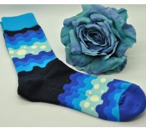 [:lv]Lucky Socks Waves VZ-1028[:ru]Lucky Socks Waves VZ-1028[:]